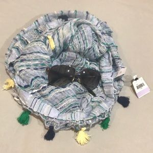 Christopher & Banks infinity scarf